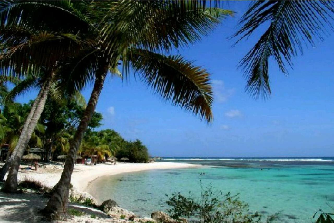 Anse Des Rochers - Ti Kaz Milouma Saint-Francois  Esterno foto