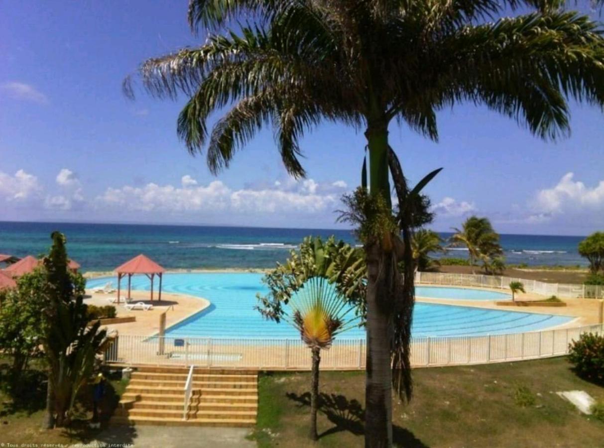 Anse Des Rochers - Ti Kaz Milouma Saint-Francois  Esterno foto