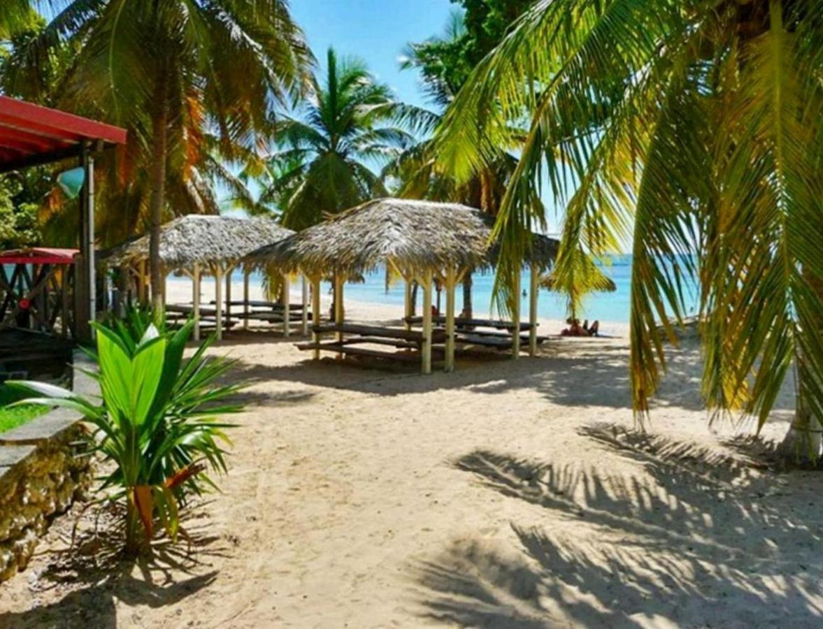 Anse Des Rochers - Ti Kaz Milouma Saint-Francois  Esterno foto